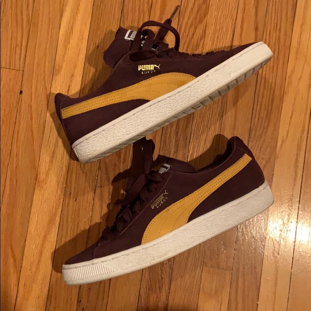 Puma sneakers